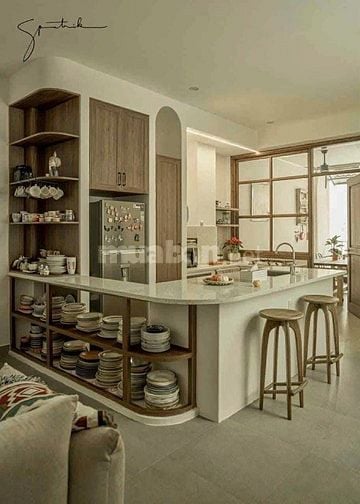 Bán nhà đẹp mới xây hẻm 671 Nguyễn Kiệm, Phường 9, Phú Nhuận.
