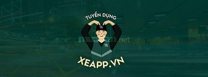 [HCM] TUYỂN TÀI XẾ B2 CHẠY BUỔI TỐI