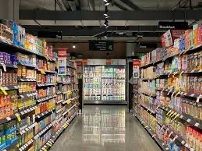 Bách hóa tổng hợp cần 4 nhân viên Nam Nữ