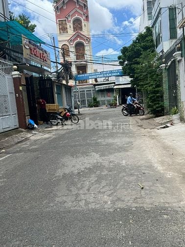Cho Thuê Nhà Hẻm 8m Huỳnh Thiện Lộc 5mx22m 1 lầu - 14.5 triệu có bớt