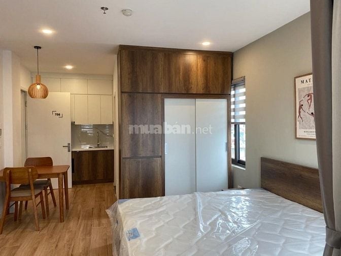 Bán tòa nhà CHDV xây mới phố Trường Chinh, Dt 75m2, 7t, 21.9.