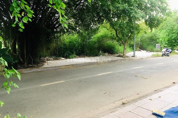 Bán đất gần căn hộ Vista Verde Quận 2 giá 109 triệu/1 m2
