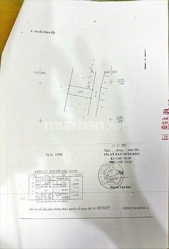 38💥Sát bệnh viện Bình Tân - 100m2 đất thổ cư - HXH 8m giá 6,6 tỷ TL