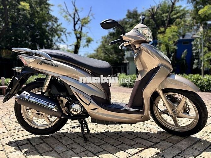 🍁👉🌈SYM Shark 170, vàng cát,bảo hành,zin