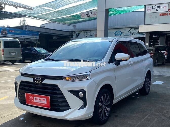 Toyota Avanza Premio CVT 2023 - XE GIA ĐÌNH