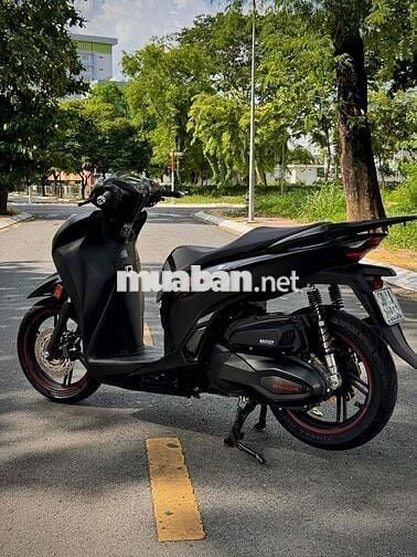 SH350i 2021 máy thái đk 2024