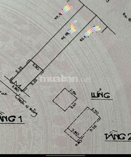 Bán nhà chỉ 3 tỷ hẻm 18A Nguyễn Thị Minh Khai Q1 gồm 3 tầng.