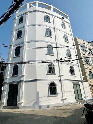 Bán nhà CHDV Cao Cấp góc 3 mặt tiền HXT Nguyễn Văn Đậu, P7, Bình Thạnh