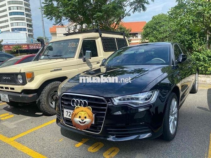 Audi A6 2011 3.0T - 112000 km