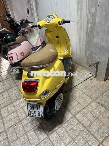 vespa 125 dư ko dùng bán