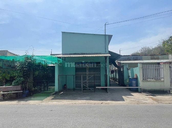 Bán nhanh dãy trọ 8 phòng ở Xã Tân Thông Hội - Củ Chi .giá 750triệu