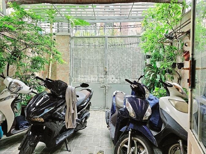 Chủ hạ 1ty bán gấp nhà 2lau,Hoàng Hoa Thám,BThanh,5,3x13,5m,5PN,hơn 9t