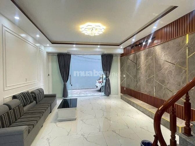 Chú Hai về quê bán nhà Nguyễn Du, Gò Vấp. Ngay Vincom - Giá 2,060 tỷ