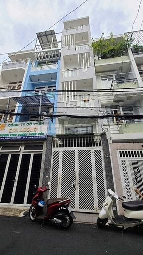 Cần cho thuê nhà nguyên căn Đường Huỳnh Văn Bánh, p 13 Quận phú nhuận