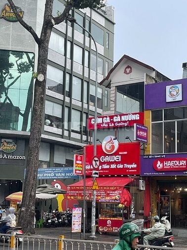 Cho Thuê Nhà Nguyên căn cạnh Cầu Vượt NTP - Ba tháng Hai Quận 10 