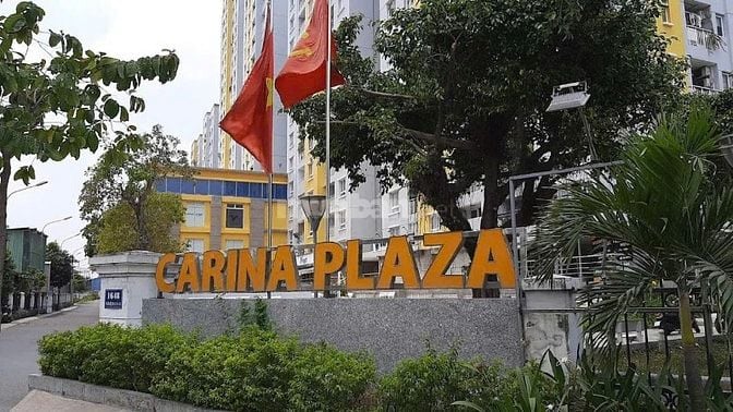 Carina - Căn góc thoáng mát 2PN 96,5m2 Nhà đẹp tặng NT SHR, hỗ trợ NH
