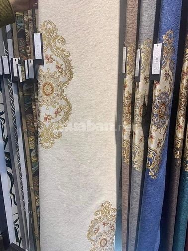 Rèm Vải "Đẹp Sang" Cho Phòng Khách