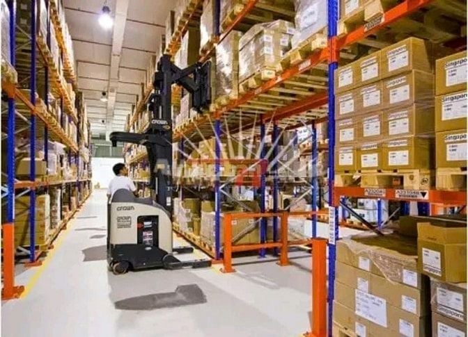 Cty cần tuyển quản lý kho. Làm Tân Bình. Được hướng dẫn 