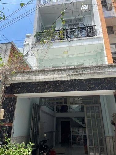 4×16-2tầng-hẻm-xe-hơi-nguyễn-văn-quá-quận12- khu dân cư đông đúc 