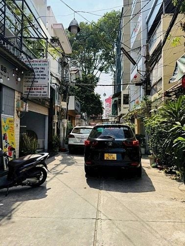 BÁN NHÀ HXH NGUYỄN TRI PHƯƠNG Q10| DT 110M2 - 3 TẦNG |GIÁ 18.5 TỶ TL