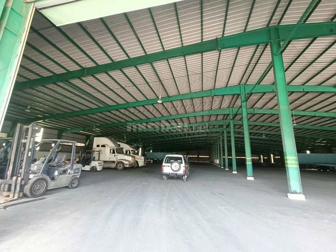 Cho thuê kho xưởng 6000m2 QL 51, Mỹ Xuân, Phú Mỹ gần KCN Gò Dầu