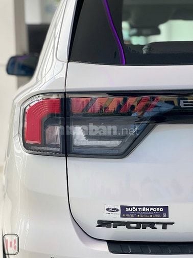Ford Everest Sport SE 2025    