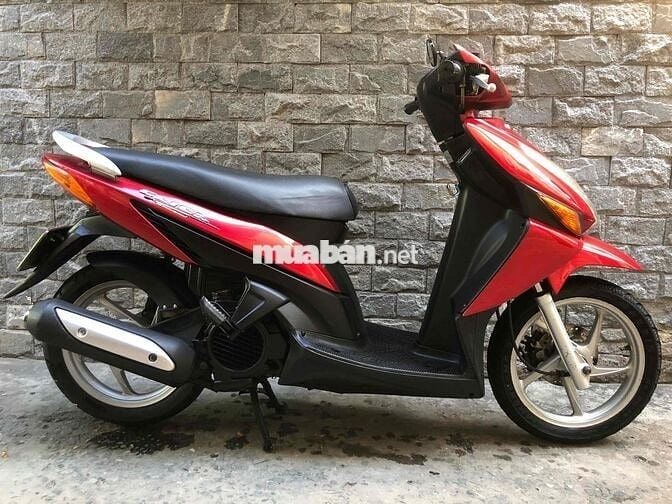 xe Click  biển Tp