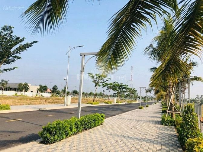 Giảm 300triệu! đất nền 100m2 cách sân bay Long Thành 5KM giá 1ty1 cósổ