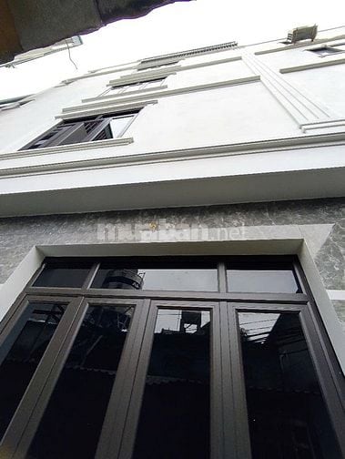Bán nhà khu Quang Tiến, Đại Mỗ, Nam Từ Liêm, DT 30m2, 5 tầng, MT 3,3m 
