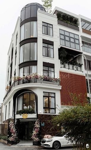 Chính chủ bán Góc 2MT Thống Nhất Sát Lotte Nội thất cao cấp Trệt 5Lầu