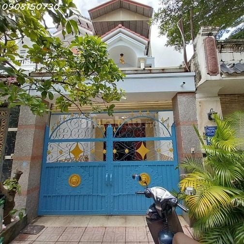 Cho thuê nhà riêng tại 34A đường HT26, phường Hiệp Thành, Quận 12, TP.