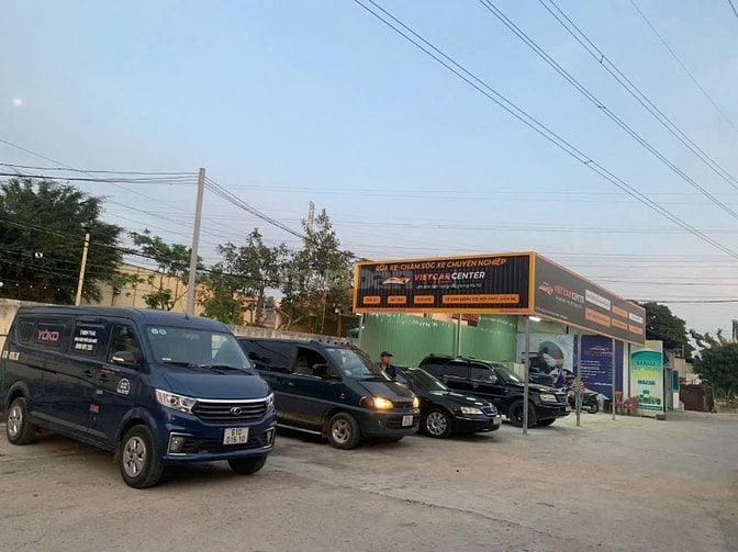 Cho thuê mặt bằng rộng, thoáng