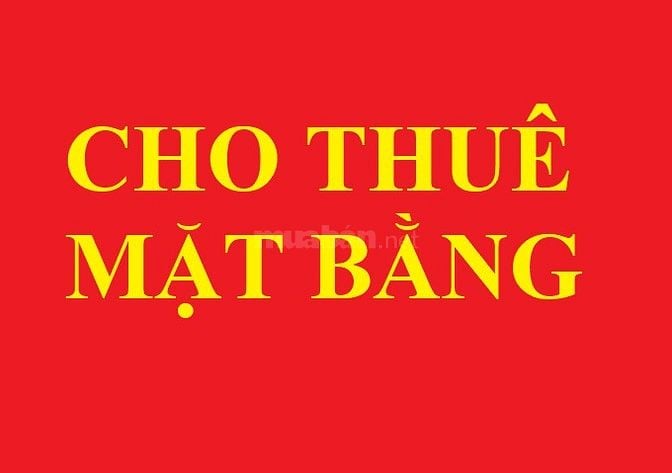 Cho thuê showroom mặt tiền đường Thạnh Xuân 14, Quận 12, 8x10m