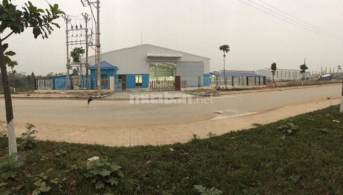 Cần sang nhượng gấp nhà máy sản xuất phôi nhôm Vĩnh Phúc