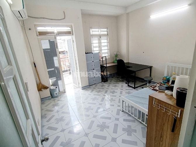 Cho Thuê Phòng Trọ 25m Đầy đủ tiện nghi