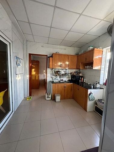 Bán Căn 1PN+1 Chung Cư 750/1Bis Nguyễn Kiệm P4 Phú Nhuận 38m2 1WC