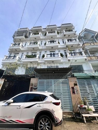 Nhà chính chủ. Sổ hồng riêng. Thạnh Xuân 22. (1Tr. 3L)