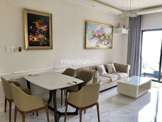 Bán căn hộ chung cư 155 Nguyễn Chí Thanh, Q5, 60m2, 2PN,  2.85 tỷ