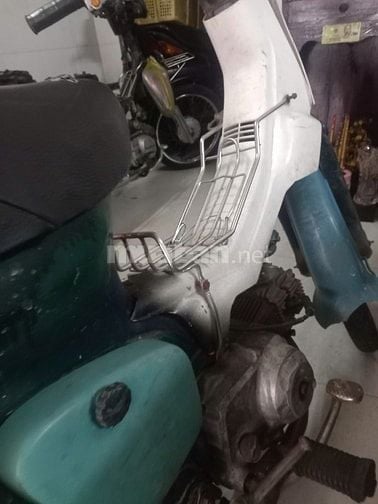 Xe Cub chạy tốt. Giá cả phải chăng. Tự hiểu
