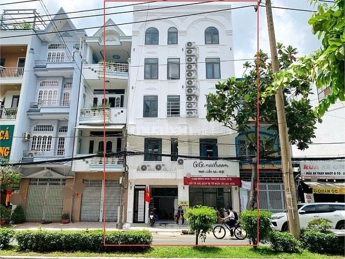 Bán Nhà Mặt Tiền KD + CHDV Đường Nguyễn Cửu Đàm,Tân Sơn Nhì, Q Tân Phú