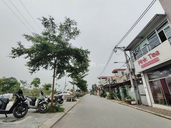 Bán nhà Đa Tốn 100m mt hơn 5m ô tô kinh doanh vỉa hè 17 tỷ