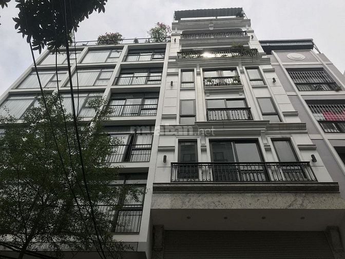 BÁN TOÀ CCMN PHÚ ĐÔ, Ô TÔ VÀO NHÀ, 95M2 × 8 TẦNG, 27 PHÒNG, 23 TỶ