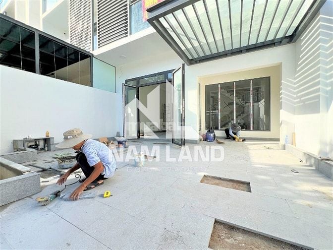 CHO THUÊ NHÀ KHU COMPOUND AN PHÚ  NHÀ MỚI ĐẸP NGẤT NGÂY Giá 70tr