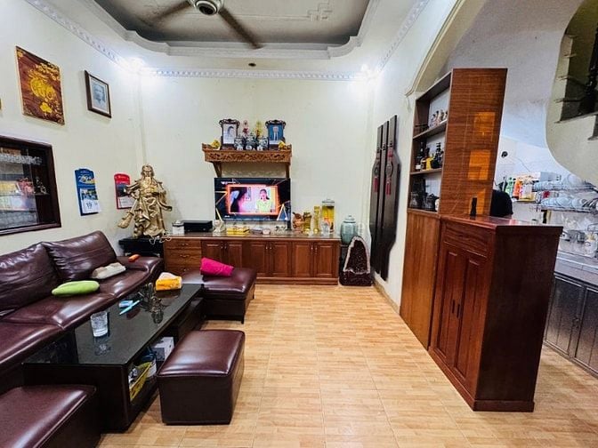 Bán nhà Kim Mã,Ba Đình,nhà dân xây,đầy đủ công năng,ngõ rộng, 6.75 tỷ