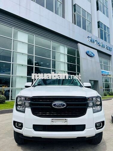 Tân Thuận Ford - 2023 XLS 2.0L 4x2 MT - 20000 km