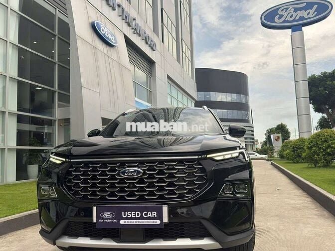 Tân Thuận Ford -2023 Titanium 1.5 AT - 29000 km