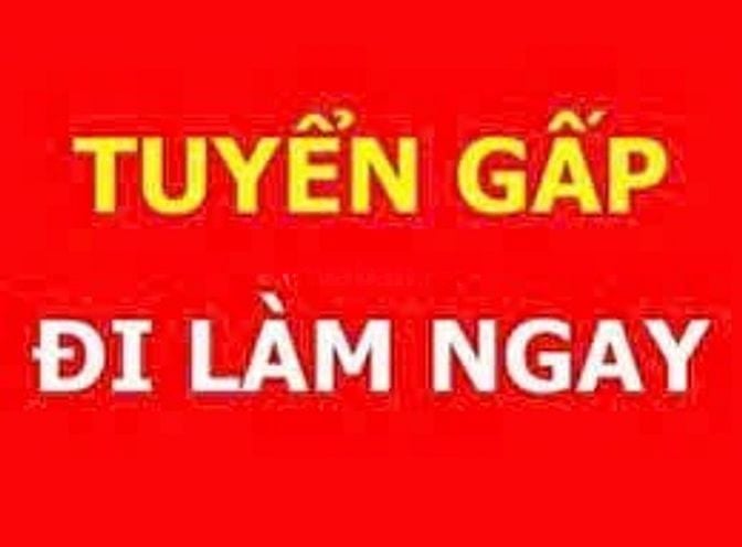 🌸 TUYỂN NHÂN VIÊN BÁN HÀNG LÀM VIỆC TẠI CỬA HÀNG  – QUẬN 6 🌸