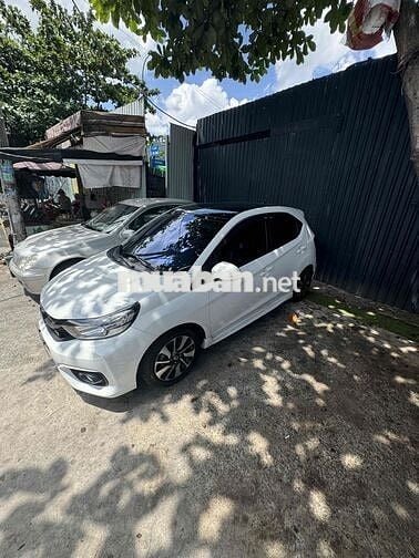 Honda Brio 2019 Brio RS - 75000 km