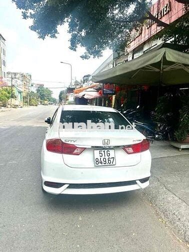 Honda City 2018 1.5 TOP - 110000 km