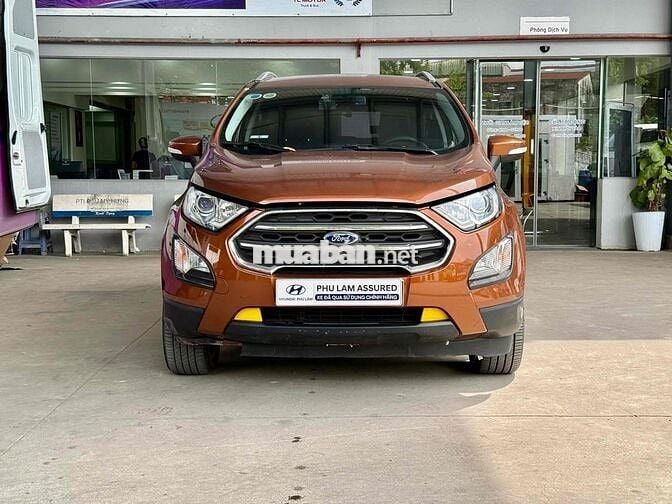 Ford EcoSport 2019 Titanium 1.0 EcoBoost - 32000 k